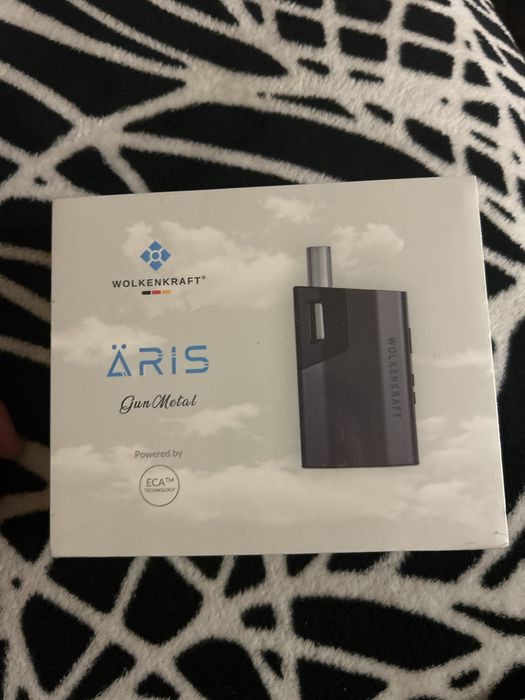 Wolkenkraft Aris Vaporizator premium
