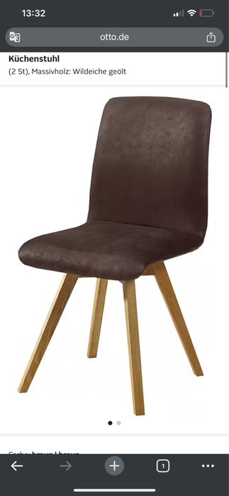 Set 6 Scaune bucatarie noi