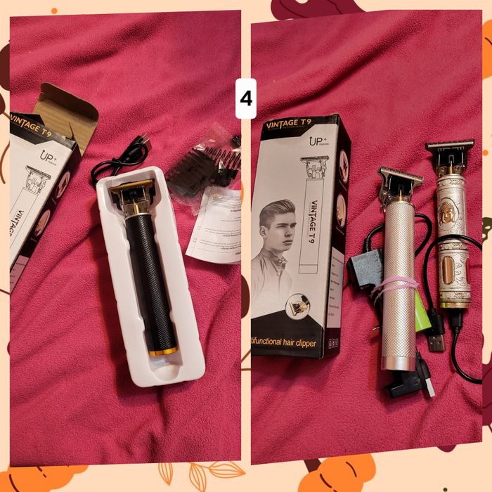 Masini de tuns barbierit