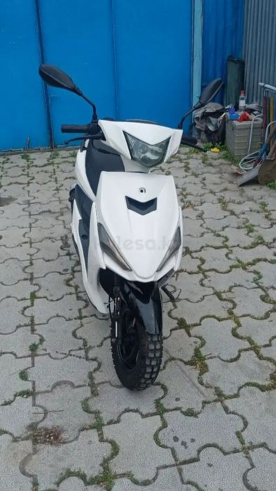Peda gt125 с документами