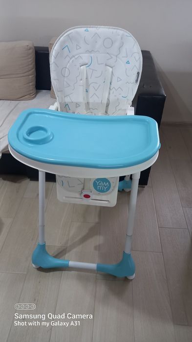 Детско столче за хранене Chipolino