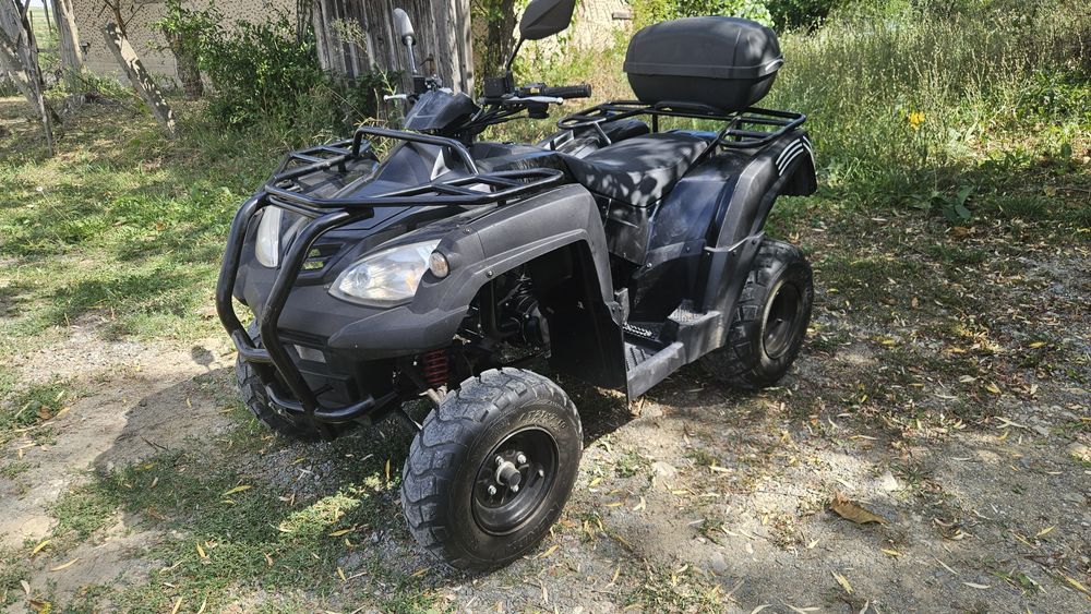 ATV Adly Canyon 320