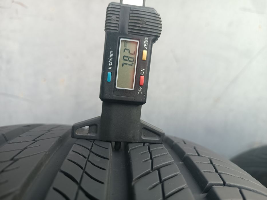 235/55/17 Hankook Дот 1522