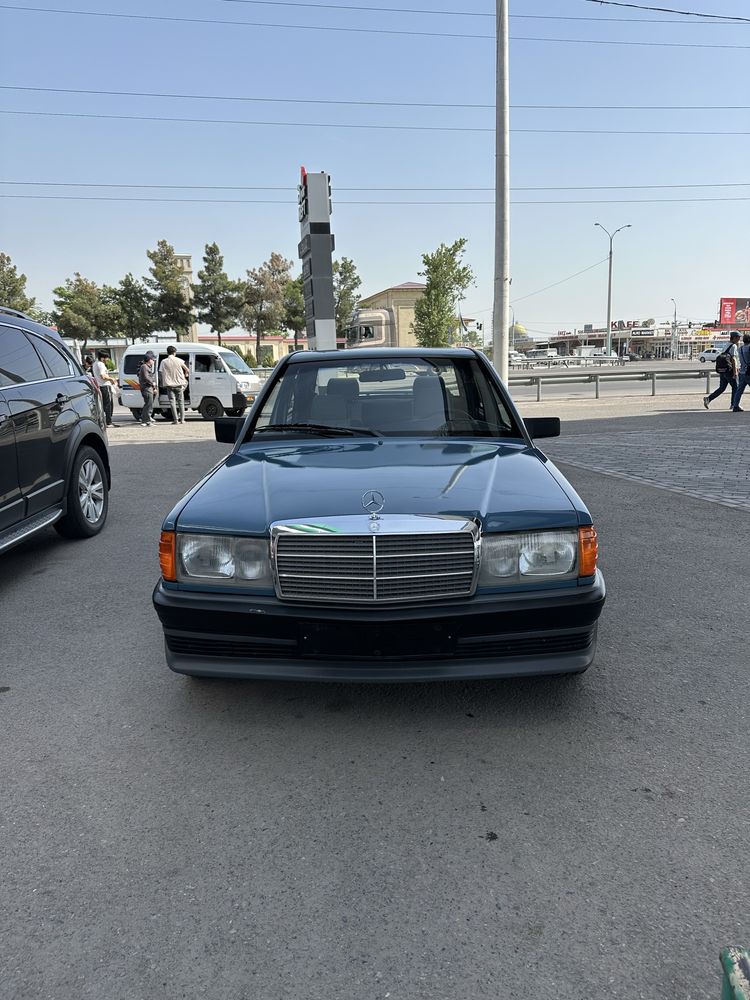 Mercedes benz w201 e190