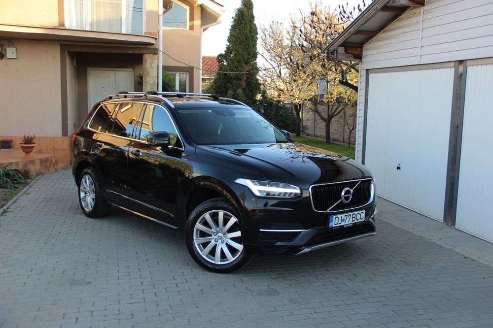 VOLVO XC 90 D4, 7 locuri