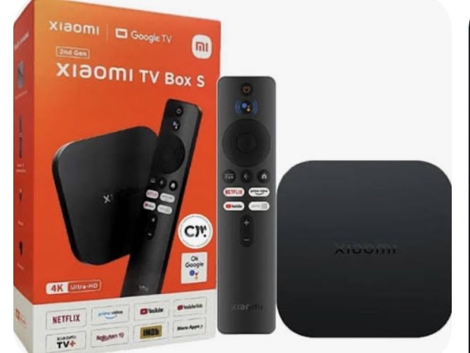 Продам Tv Box почти новый