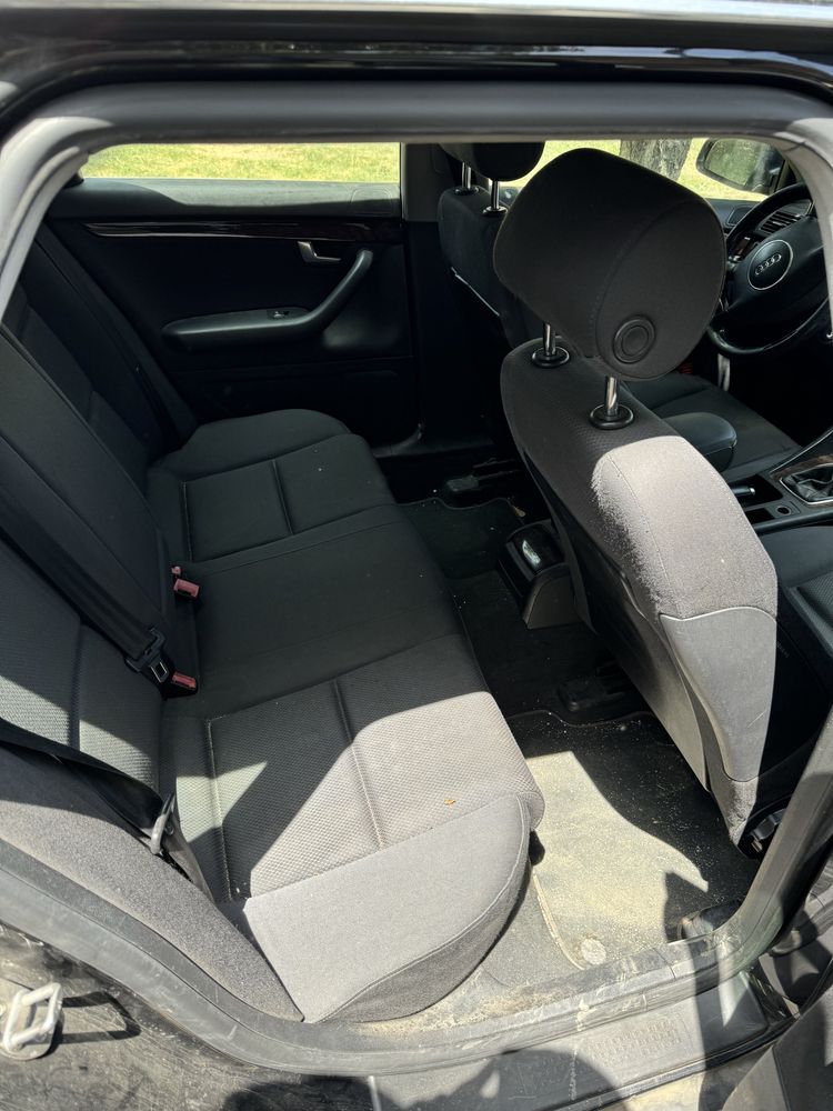 Audi A4 B6 1.9TDI Quattro на части
