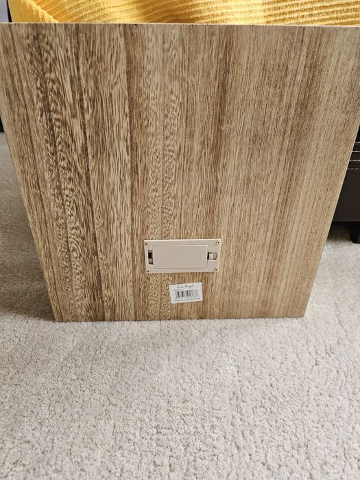 Адвент календар от дърво