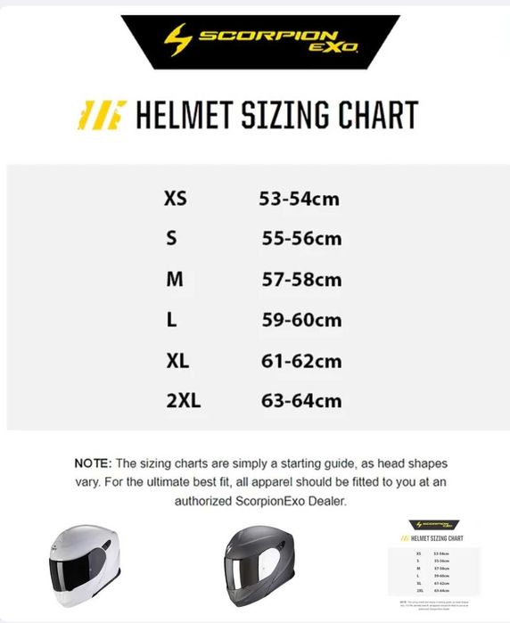 Отваряема мото каска SCORPION Exo-Tech Evo Carbon Solid Gloss M 57-58