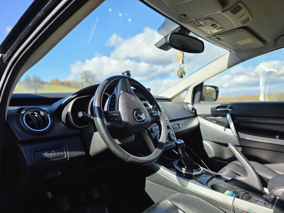 Mazda CX-7 2.2 Diesel