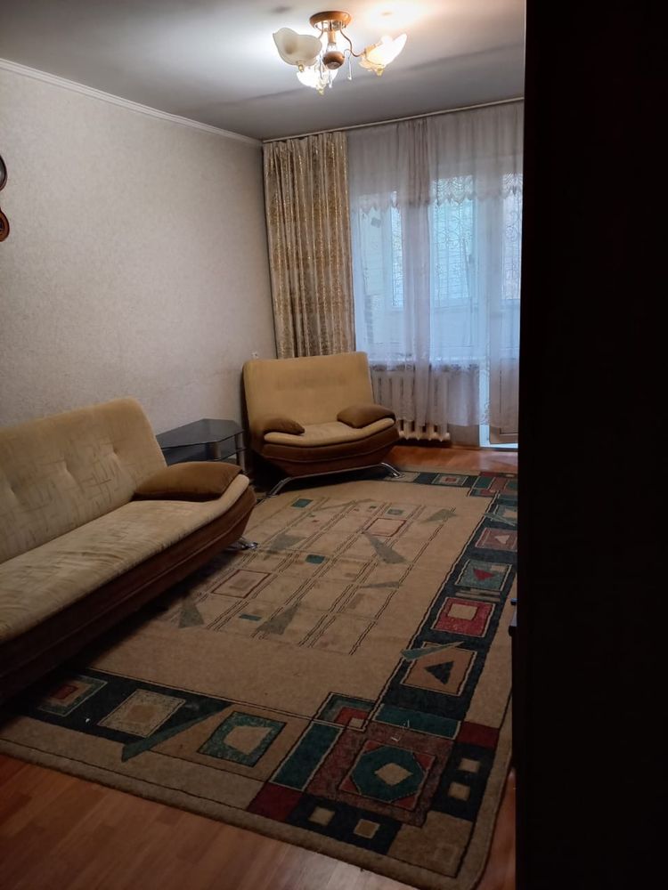 Сдам однокомнатную квартиру