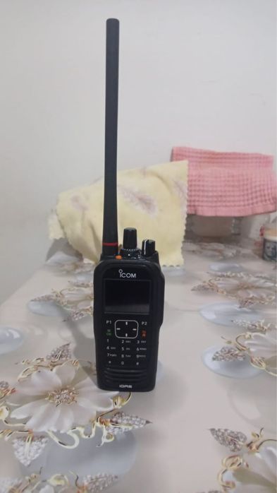 Icom рация радиостанция