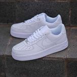 Nike Air Force 1 White 36-45 -Verificare colet