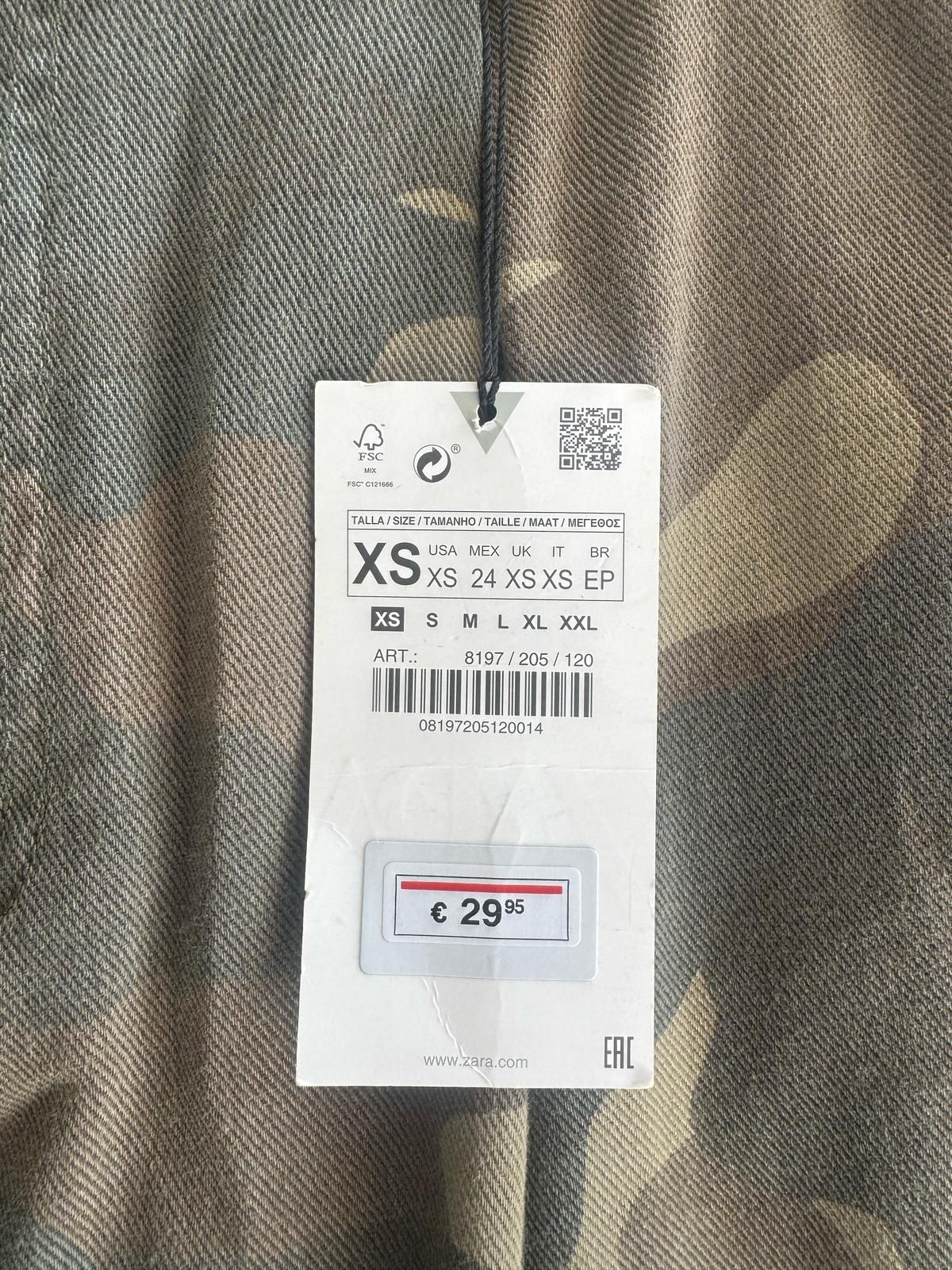 Pantaloni dama Zara