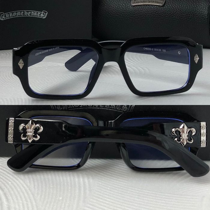 Chrome Hearts ochelari de soare pentru bărbați