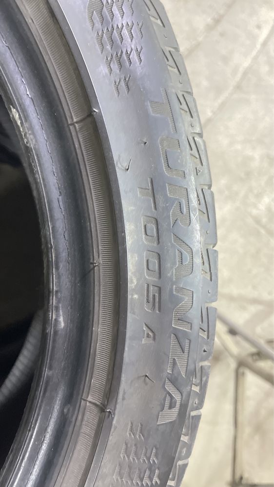 Шины BRIDGSTONE Turanza 235/45R18