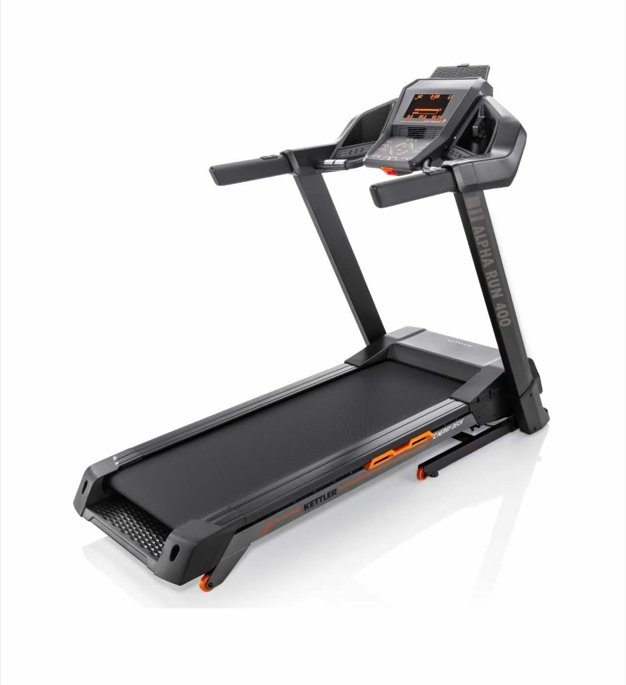 Бягаща пътека KETTLER ALPHA RUN 400