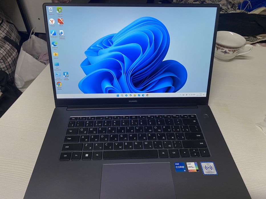 Ноутбук Huawei MateBook D 15