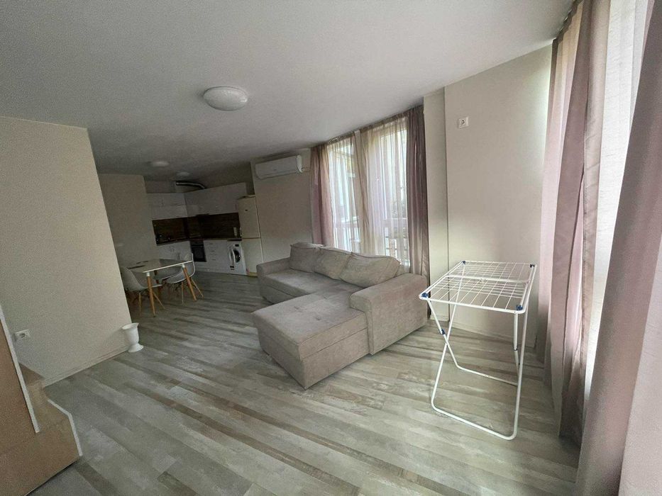 Дава се под наем Двустаен апартамент в Бургас, Възраждане - 70 кв.м за 280.5 € - Снимка #4