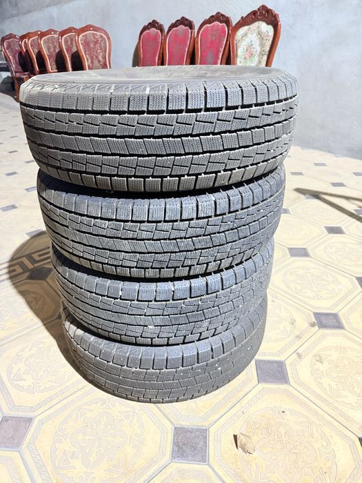 Зимний балон мягкий 185/65/15