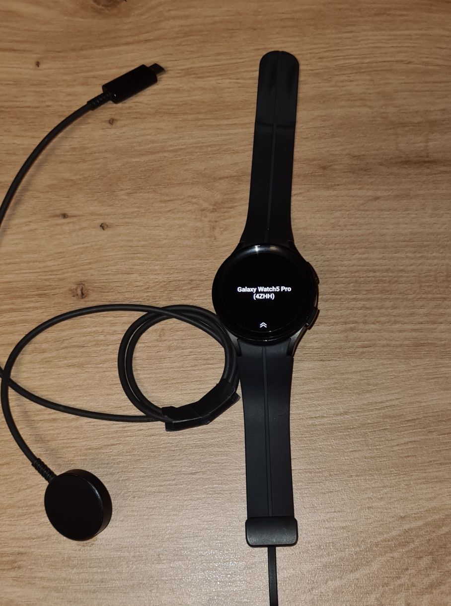 Samsung Smartwatch Galaxy 5 Pro LTE