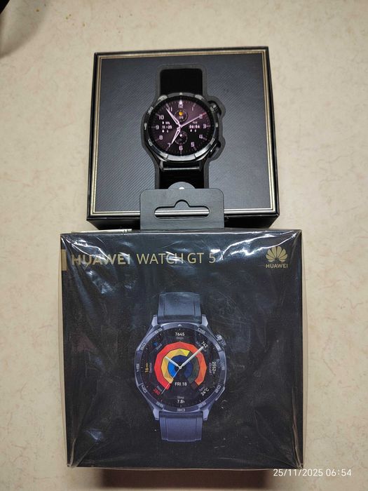 Смарт Часовник Huawei GT 5
