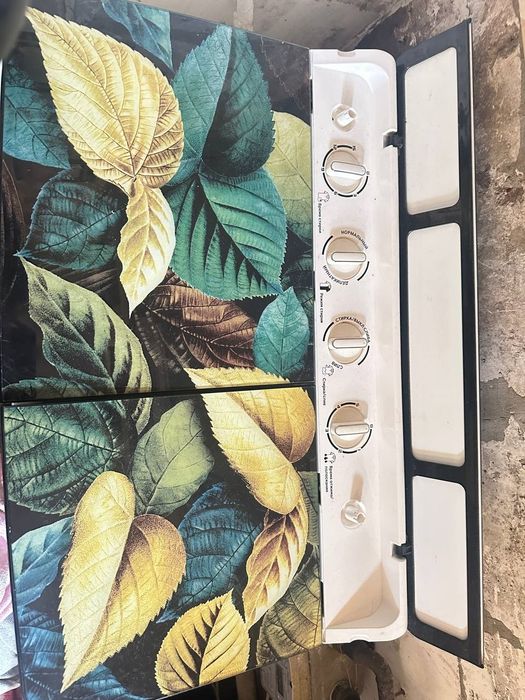 Стиральная машинка полуавтомат