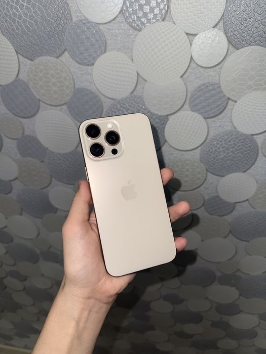 Айфон 16 про макс