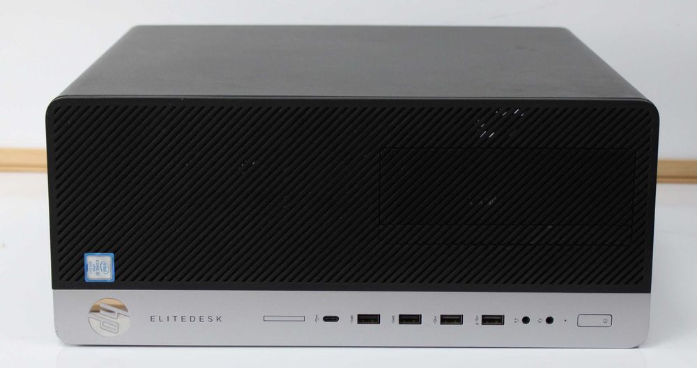 HP EliteDesk 800 G4 TWR 1060 3GB