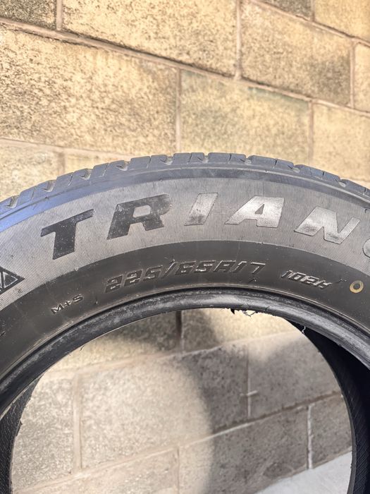 Комплект летних шин TRIANGLE