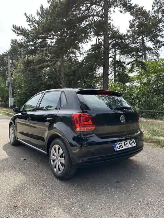 Volkswagen Polo 2010 – 1.2 benzină 60 CP