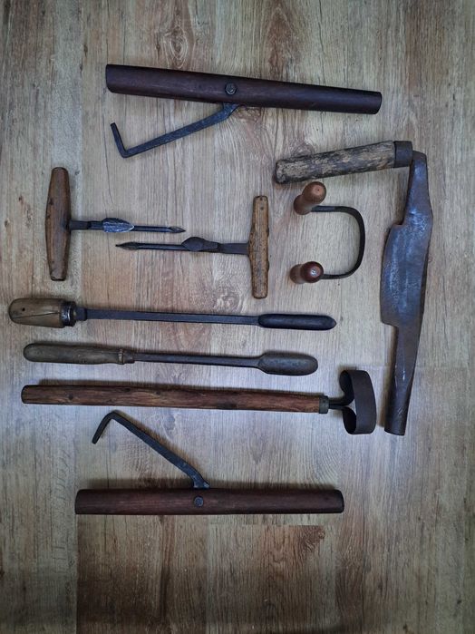 Scule - unelte  dogar