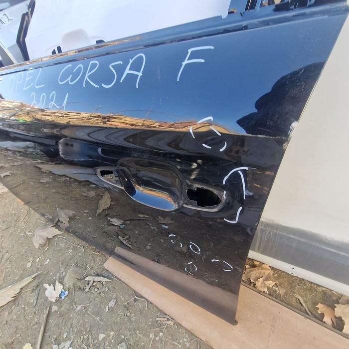 Opel Corsa F 2021 предна лява врата