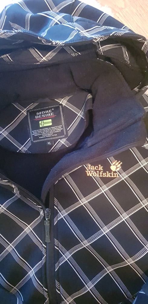 Geaca Jack Wolfskin 1:1