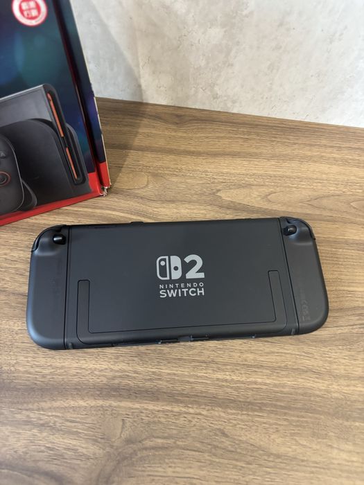 Nintendo Switch 2