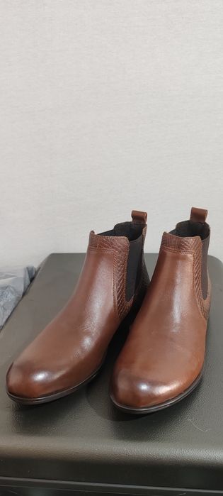 Ghete piele damă măsura 39
