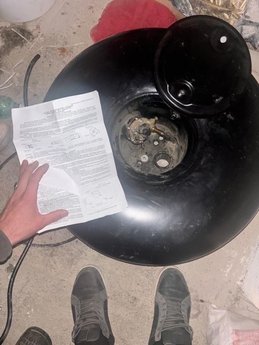 Газ 4 пок Италия