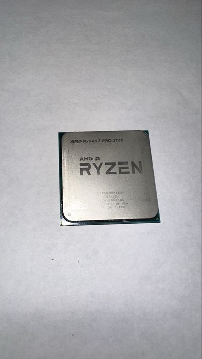 Ryzen 7 pro 2700 OEM