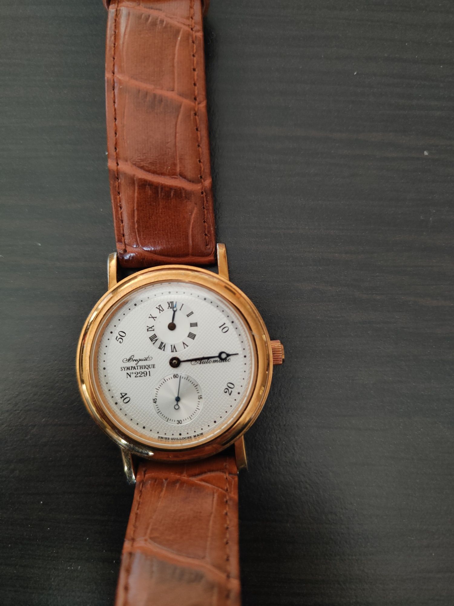 Часовници Just Cavalli, Breguet Sympathique.