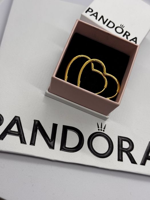 Обеци Пандора Pandora