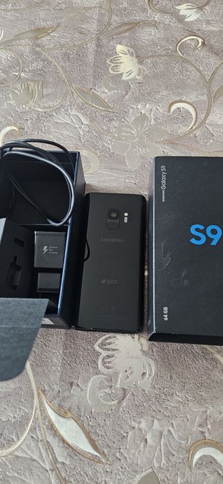 Samsung Galaxy S9 de nou luat  Franța sa schimbat bateria acum 2 ani