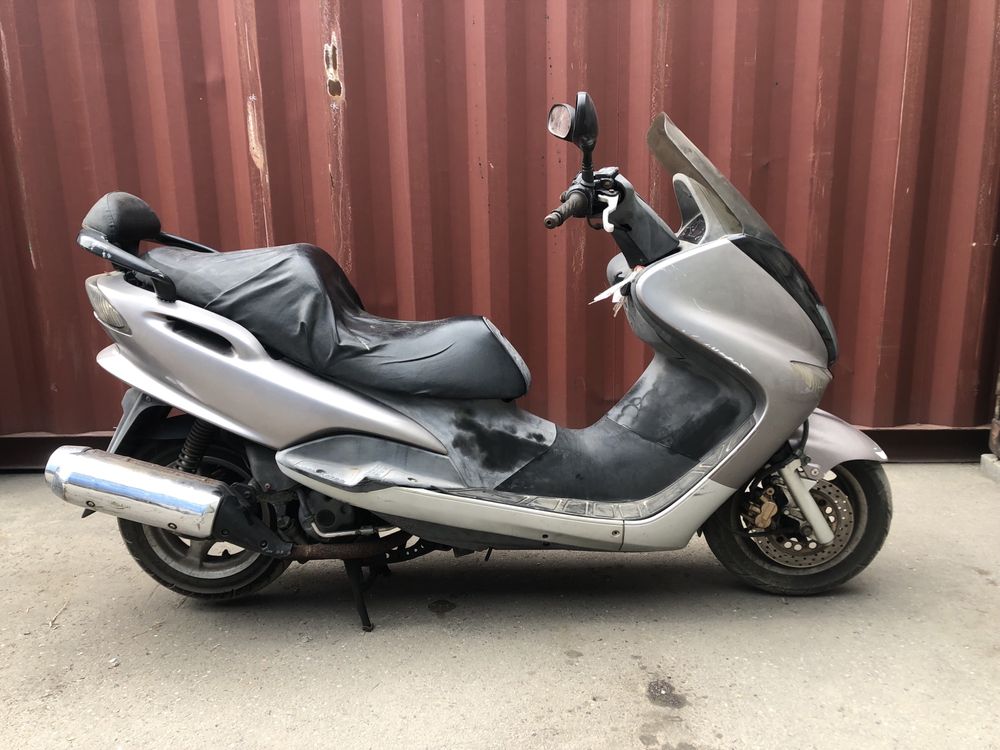 Yamaha Majesty 125 FI