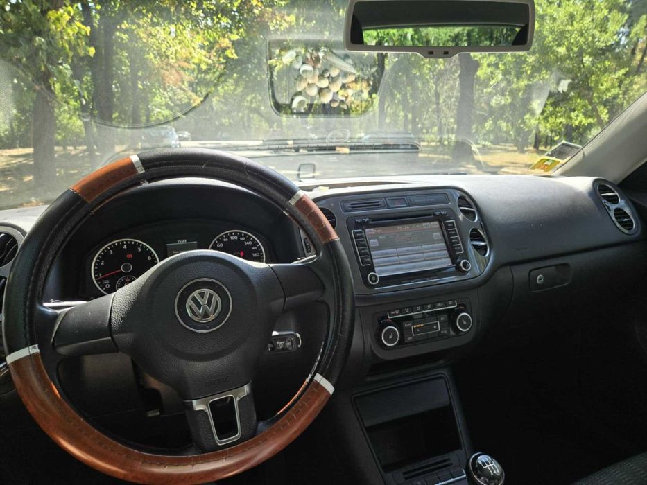 VW Tiguan 1.4 TSI Sport & Style(Germania, bine întreținut, proprietar)