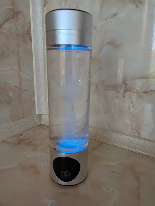 Бутилка за водородна вода Elixir