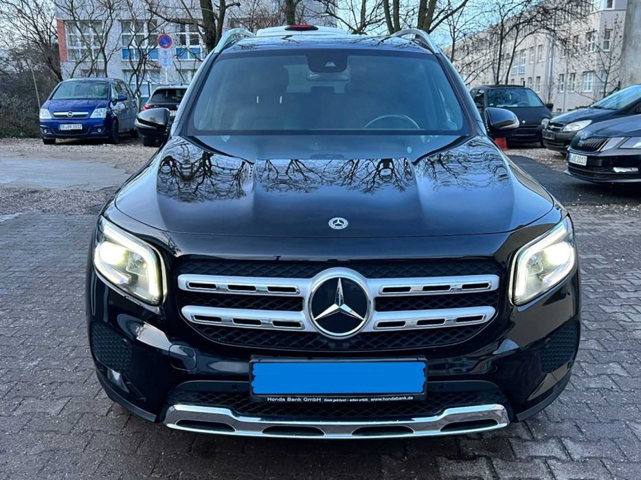 Vand Mercedes-Benz GLB 7 Locuri !!!