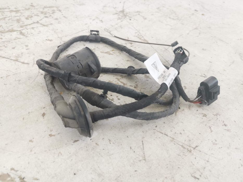 Порше Каен / Porsche Cayenne 3 9Y [ - ] Оригинален кабел за теглич в д