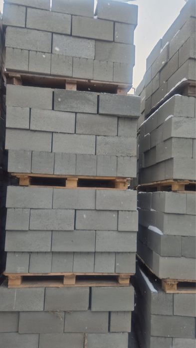 Реализуем высококачественный пескоблок