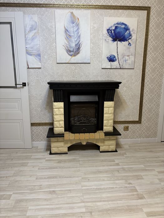 Продам электрический камин