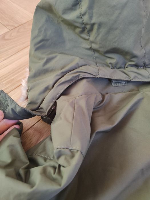 Зимни връхни двехи, 80см