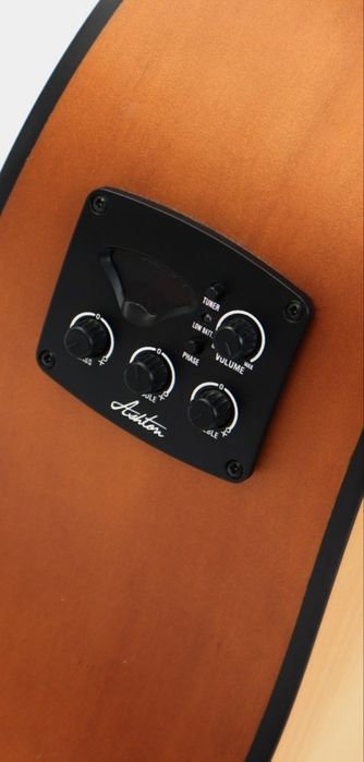 Гитара Ashton D20 CEQ NTM